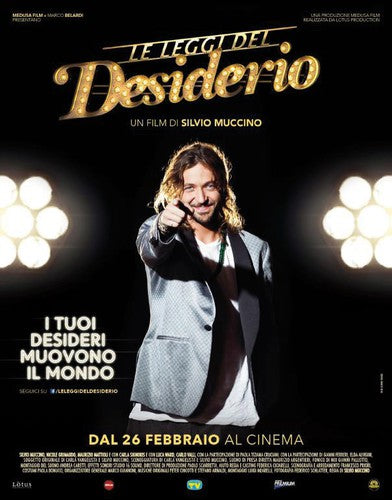 Various Artists: Le Leggi Del Desiderio (Original Soundtrack) - CD
