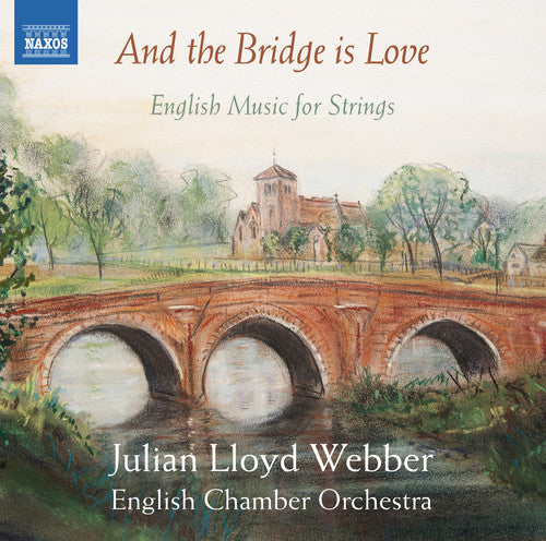 Elgar / English Chamber Orchestra / Webber: & Bridge Is Love - COMPACT DISCS