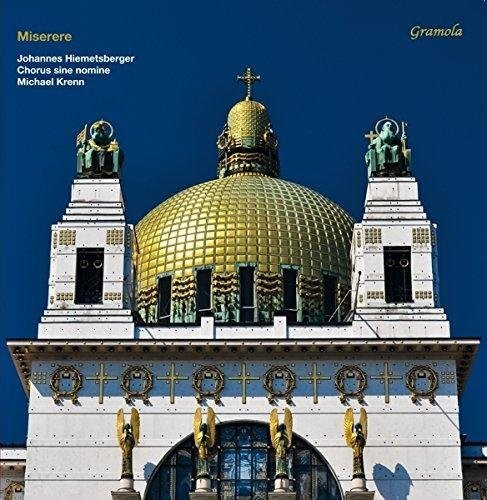 Allegri / Krenn / Chorus Sine Nomine / Hiemetsber: Miserere { Record }