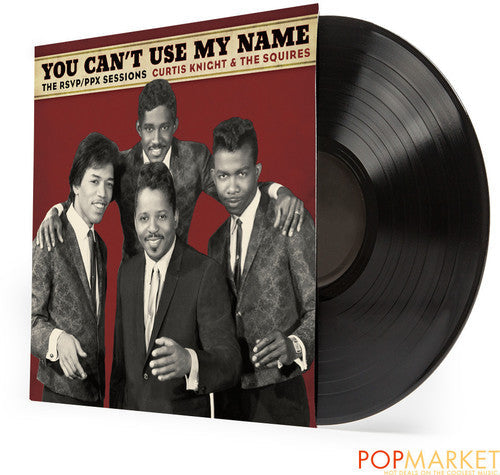 Jimi Hendrix: You Can't Use My Name - VINYL