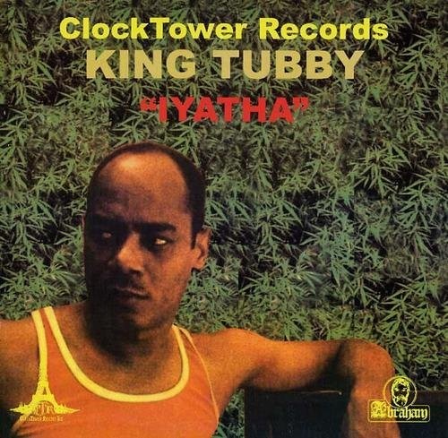 King Tubby: Iyatha - VINYL