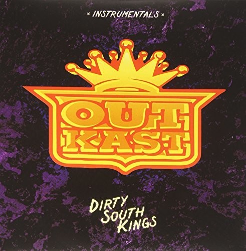 OutKast: Instrumentals Dirty South Kings { Record }