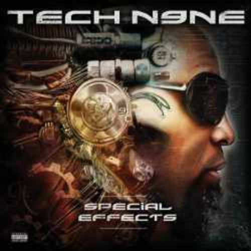 Tech N9ne: Special Effects - COMPACT DISCS