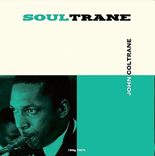 John Coltrane- Soultrane ( LP )