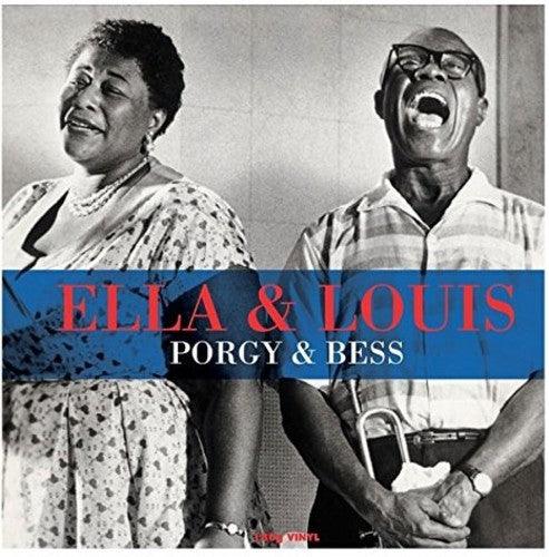 Ella & Louis- Porgy & Bess ( LP )
