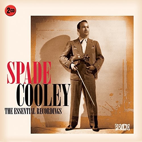 Spade Cooley: Essential Recordings - COMPACT DISCS