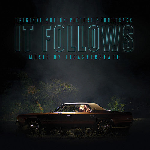 Disasterpeace: It Follows (Original Soundtrack) - VINYL