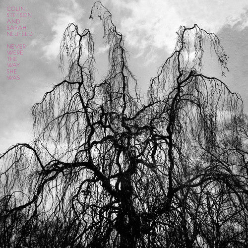 Colin Stetson: Never Were the Way She Was - CD