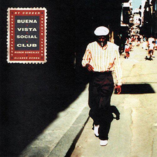 Buena Vista Social Club- Buena Vista Social Club ( LP )