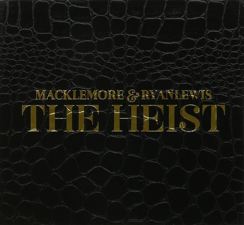 Macklemore & Ryan Lewis: Heist (Gator Skin Deluxe Box Set) - COMPACT DISCS