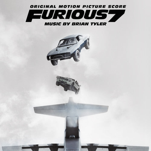 Brian Tyler: Furious 7 (Original Soundtrack) - CD