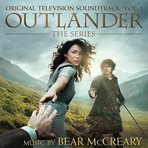 Bear McCreary: Outlander: Volume 1 (Original Television Soundtrack) - CD