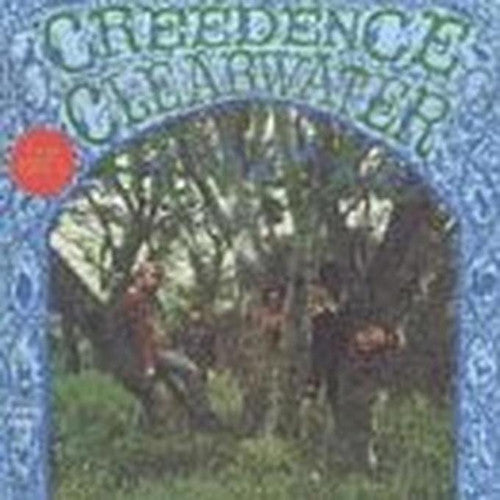 Creedence Clearwater Revival: Creedence Clearwater Revival - VINYL