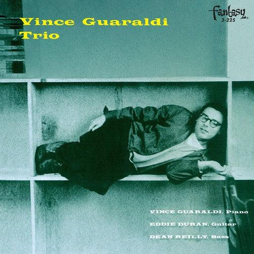 Vince Guaraldi Trio- Vince Guaraldi Trio ( LP )