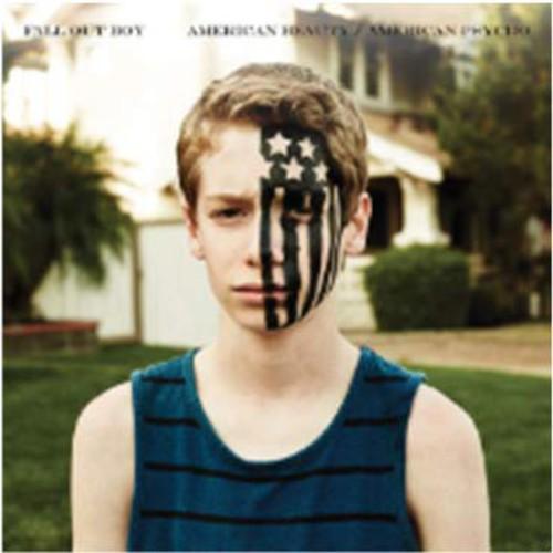 Fall Out Boy- American Beauty / American Psycho ( LP )