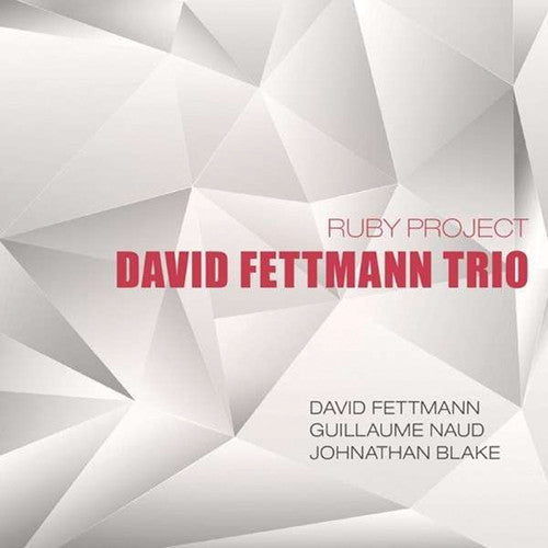 David Fettmann: Ruby Project - CD