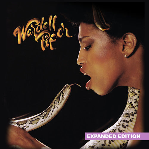 Wardell Piper: Wardell Piper - CD