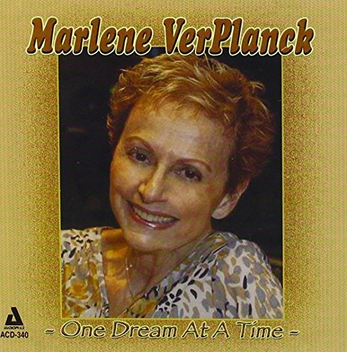 Ver Planck, Marlene: One Dream at a Time - CD