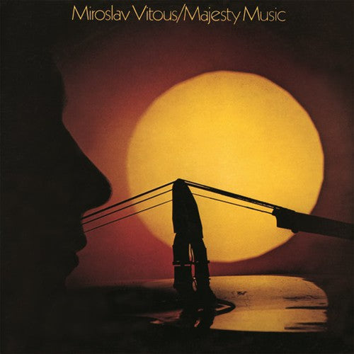 Miroslav Vitous: Majesty Music - CD