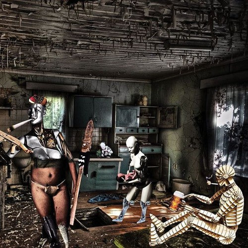 The Piscean Group: Original Soundtrack - CD
