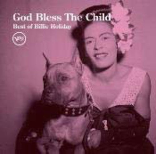 Billie Holiday: God Bless the Child: Best of Billie Holiday - CD