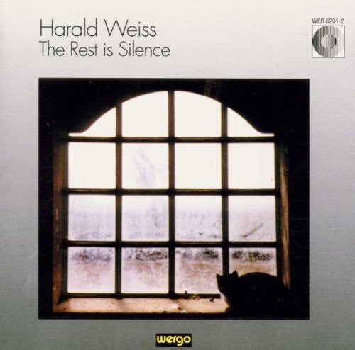 Weiss: Rest Is Silence - COMPACT DISCS