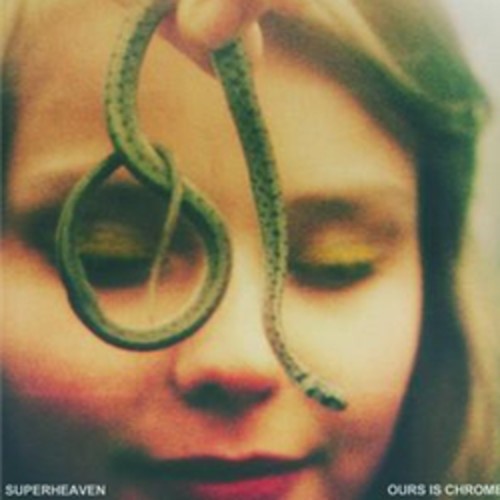 Superheaven- Ours Is Chrome [Vinyl] ( LP )