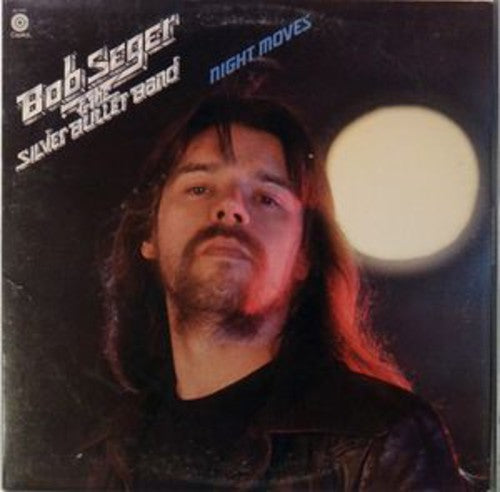 Bob Seger: Night Moves - VINYL