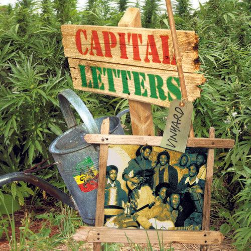 Capital Letters- Vinyard ( LP )