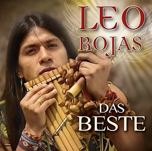 Leo Rojas: Das Beste - CD
