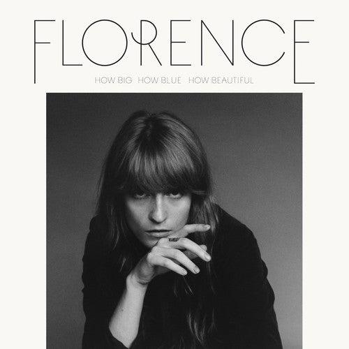 Florence + the Machine- How Big How Blue How Beautiful ( LP )