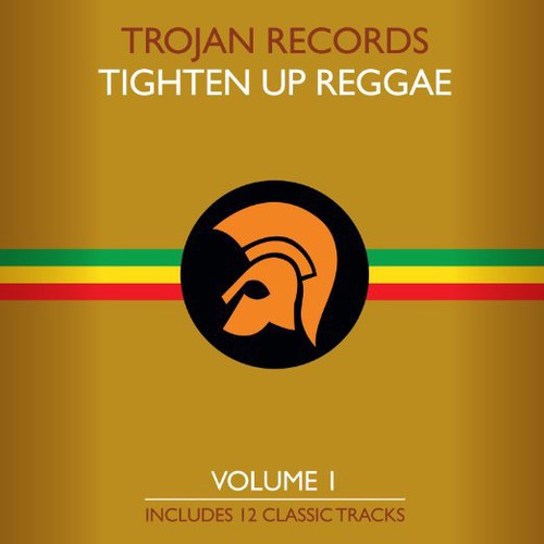 Various Artists: Best of Tighten Up Reggae 1 - VINYL