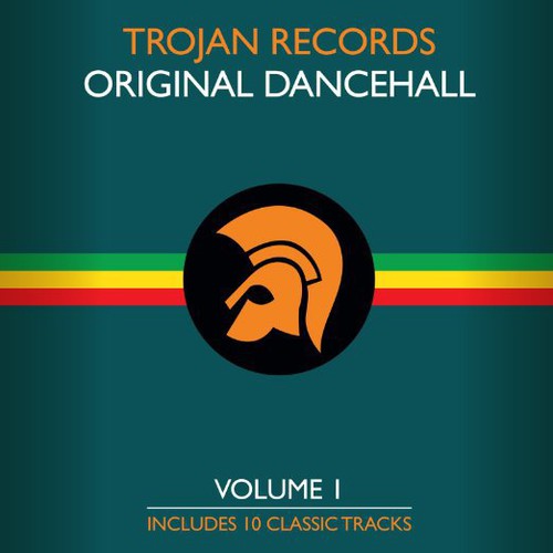 Various Artists: Best of Original Dancehall 1 - VINYL