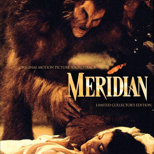 Pino Donaggio: Meridian (Original Soundtrack) - CD