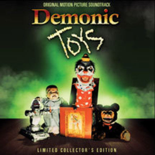 Richard Band: Demonic Toys (Original Soundtrack) - CD