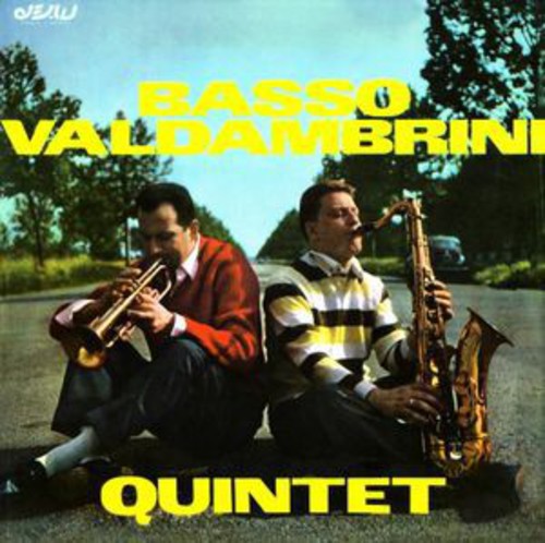 Valdambrini / Basso: Basso Valdambrini Quintet - VINYL