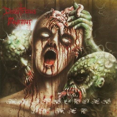 Disastrous Murmur: Rhapsodies in Red - CD