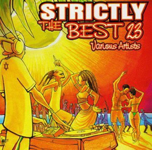 Various Artists: Striclty Best 23 - CD