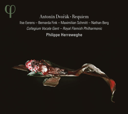 Dvorak / Royal Flemish Philharmonic: Requiem Op. 89 - COMPACT DISCS