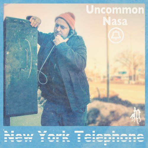 Uncommon Nasa- New York Telephone [Vinyl] ( LP )