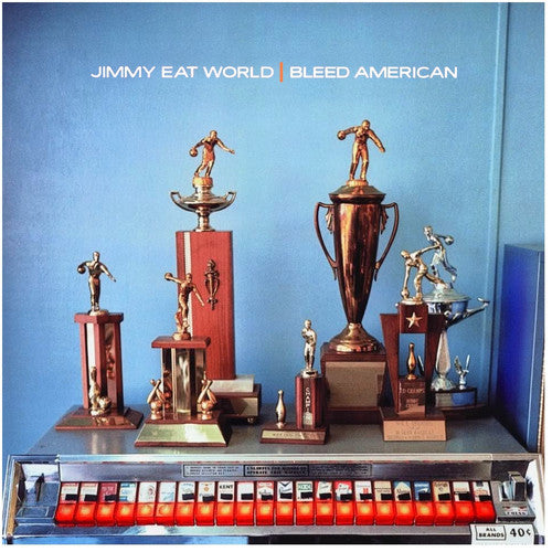 Jimmy Eat World: Bleed American - VINYL
