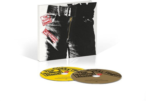 The Rolling Stones: Sticky Fingers - CD