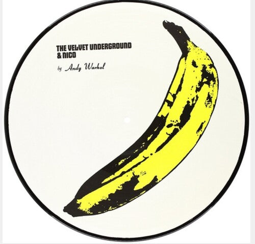 The Velvet Underground: The Velvet Underground & Nico - VINYL