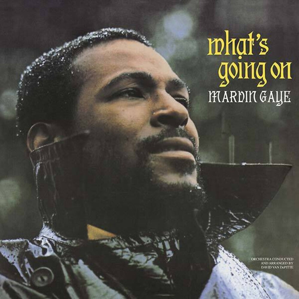 Marvin Gaye- What's Going on ( LP )