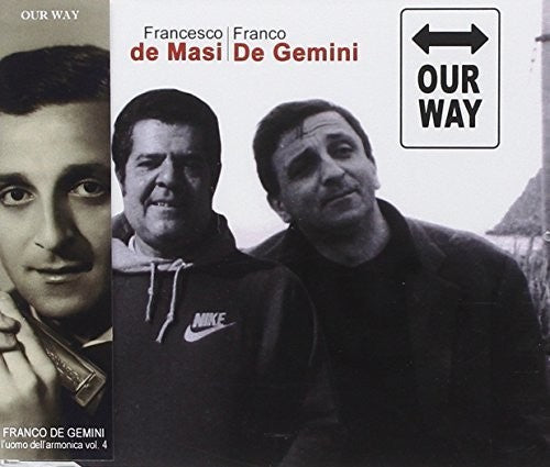 Our Way / O.S.T.: Our Way (Original Soundtrack) - CD