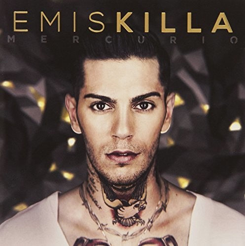 Emis Killa: Mercurio MW - COMPACT DISCS