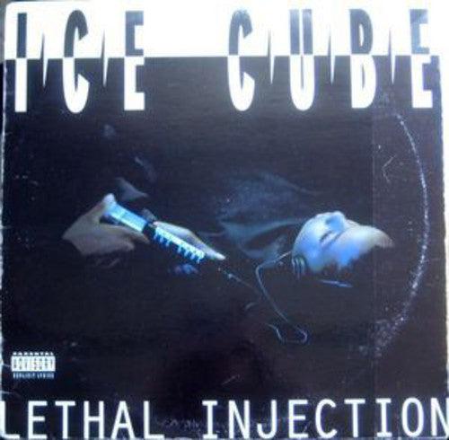 Ice Cube- Lethal Injection ( LP )