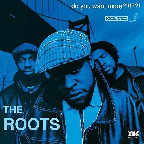 The Roots- Do You Want More?!!!??! ( LP )