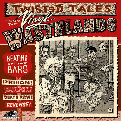 Various Artists- Beating The Bars: Twisted Tales From Vinyl / Var ( LP )