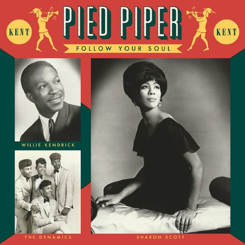 Various Artists: Pied Piper: Follow Your Soul - CD